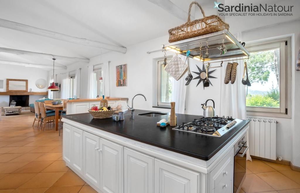 Ferienhaus Orion, San Pantaleo (OT) #11