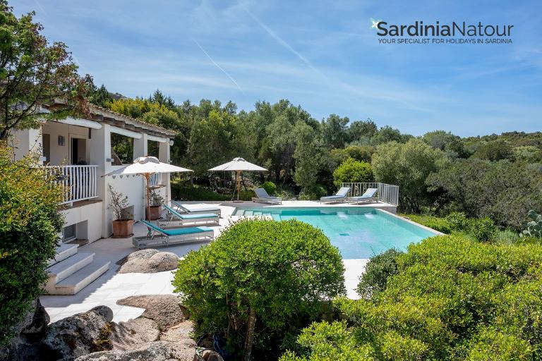 Ferienhaus Orion - Ferienhaus Orion, San Pantaleo (OT)