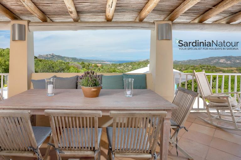 Ferienhaus Orion - Ferienhaus Orion, San Pantaleo (OT)
