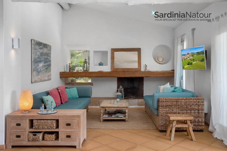 Ferienhaus Orion - Ferienhaus Orion, San Pantaleo (OT)