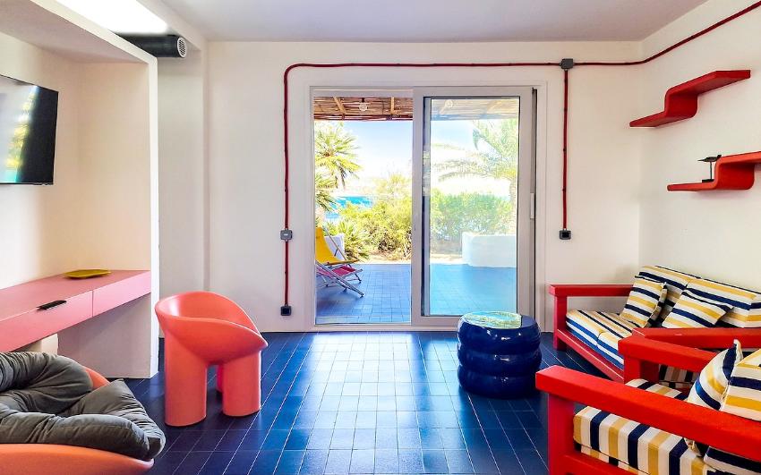 Villa Rainbow Casa Vacanza La Maddalena - Sardegna