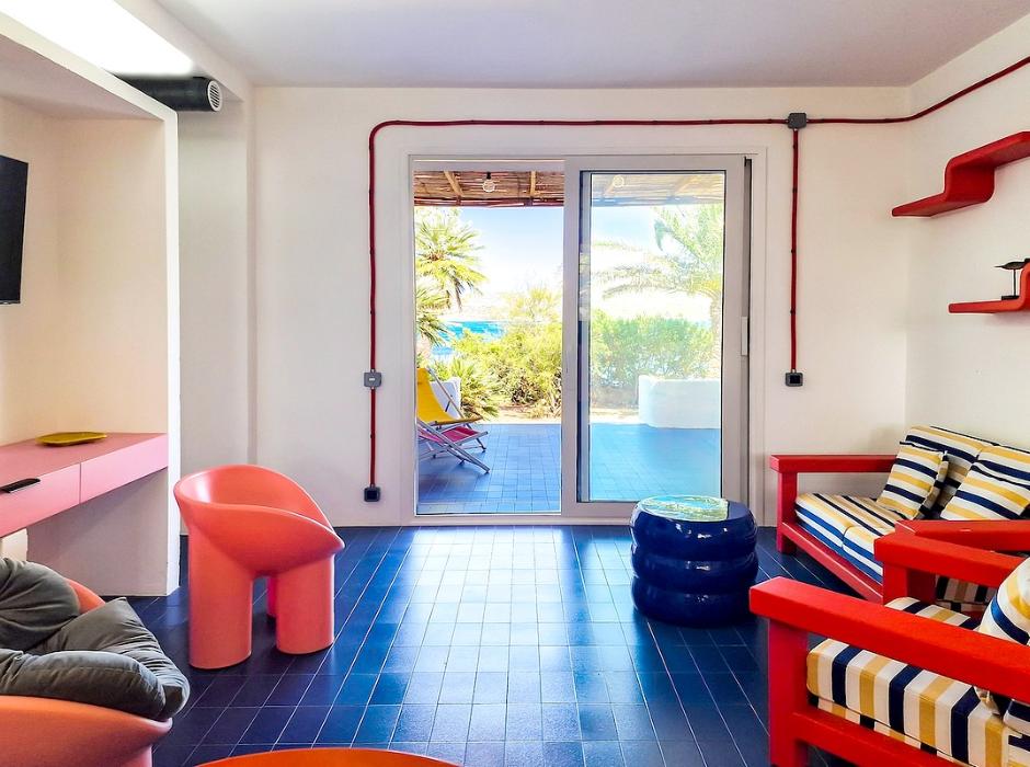 Villa Rainbow Casa Vacanza La Maddalena - Sardegna