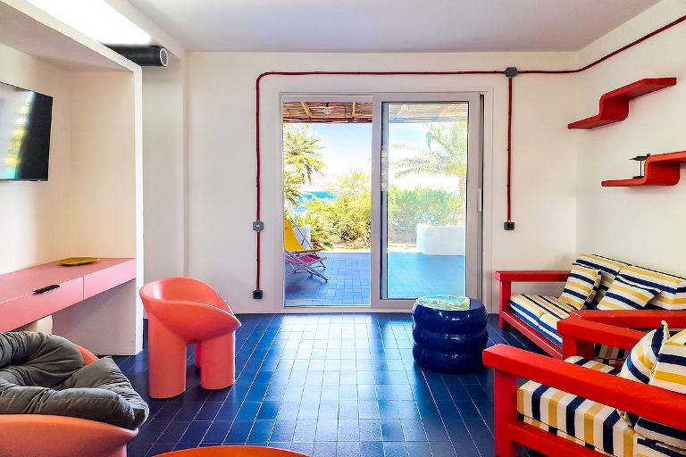 Home Rainbow - Home Rainbow, La Maddalena (OT)
