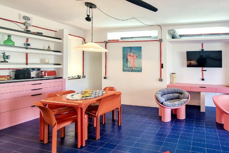 Home Rainbow - Home Rainbow, La Maddalena (OT)