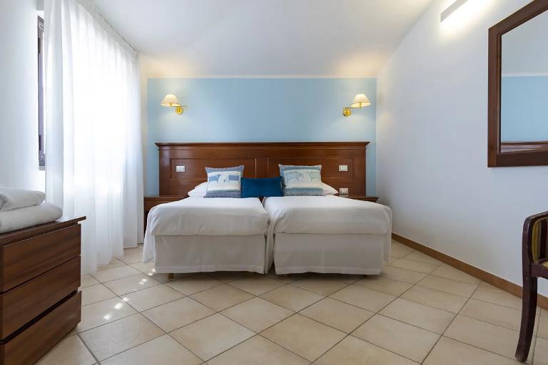 Hotel Blumarea - Triple room, Castelsardo (SS)