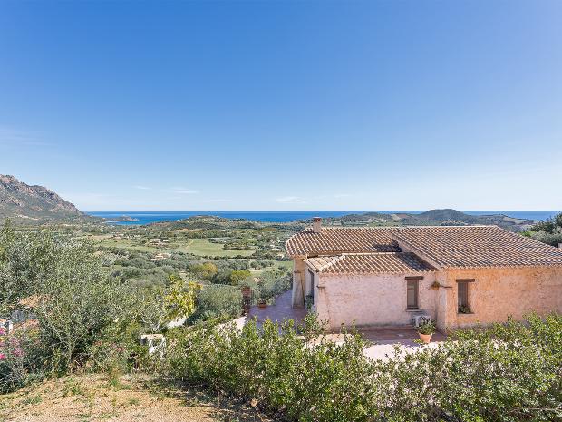 Appartements Vista Blu Maisons Tertenia - Sardegna