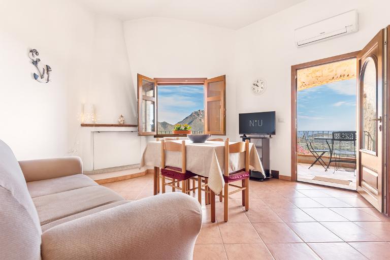 Appartements Vista Blu - Appartement de Vacances Vista Blu - Gauche, Tertenia (OG)