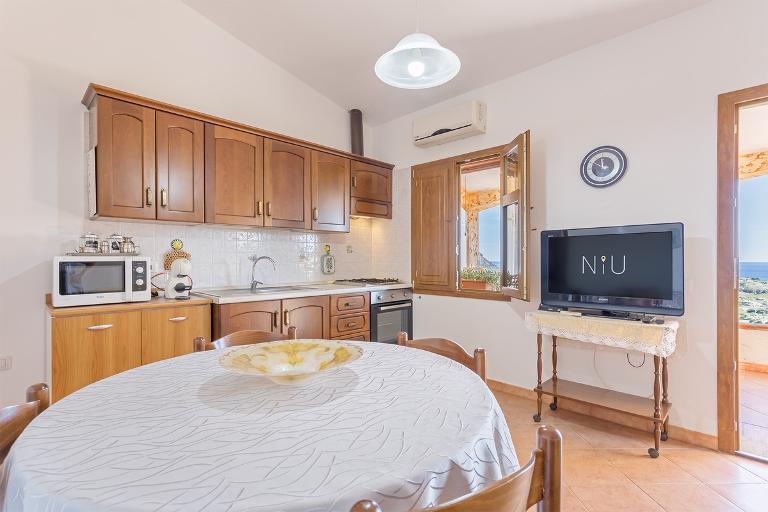 Appartements Vista Blu - Appartement de Vacances Vista Blu - Droit, Tertenia (OG)