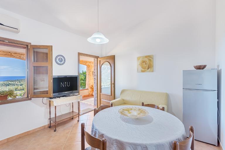 Appartements Vista Blu - Appartement de Vacances Vista Blu - Droit, Tertenia (OG)