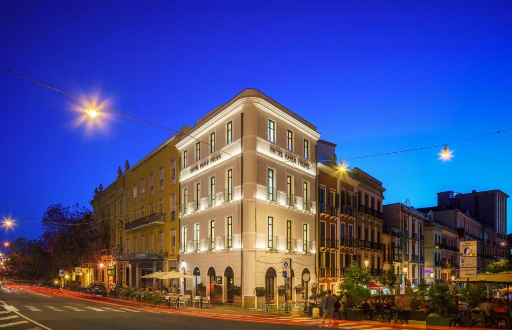 Boutique Hotel Carlo Felice, Cagliari (CA) #1
