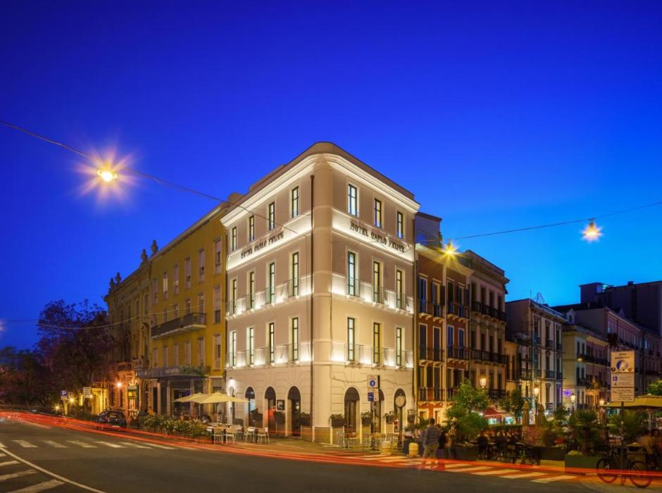 Boutique Hotel Carlo Felice Hotel Cagliari - Sardegna