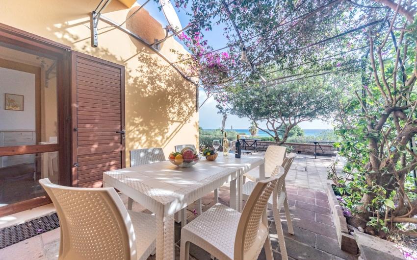 Appartamento Larissa Casa Vacanza Costa Rei - Sardegna