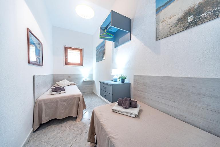 Apartment Larissa - Apartment Larissa, Costa Rei (CA)
