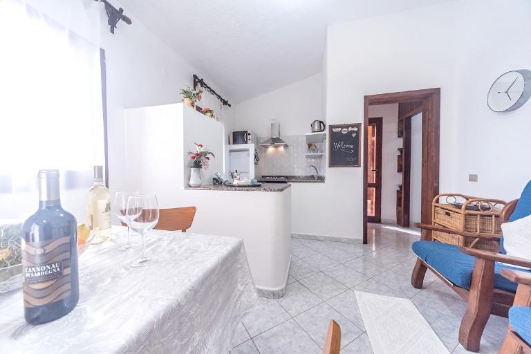 Apartment Larissa - Apartment Larissa, Costa Rei (CA)