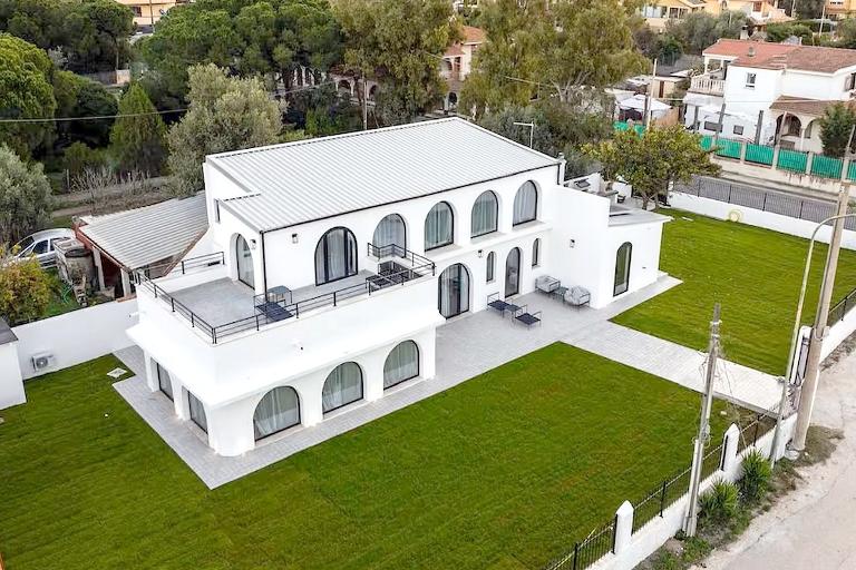Villa Scirocco - Villa Scirocco, Cagliari (CA)