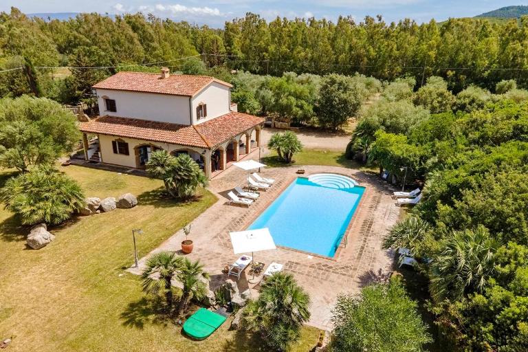 Villa Ulivo - Villa Ulivo, Alghero (SS)