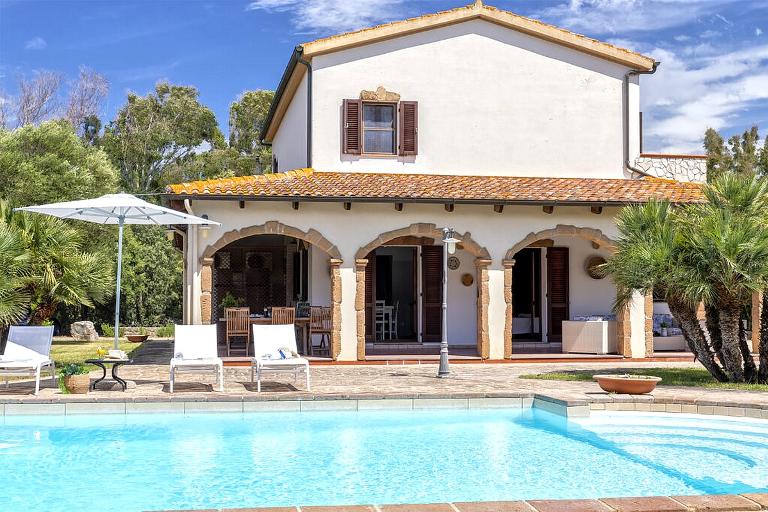 Villa Ulivo - Villa Ulivo, Alghero (SS)