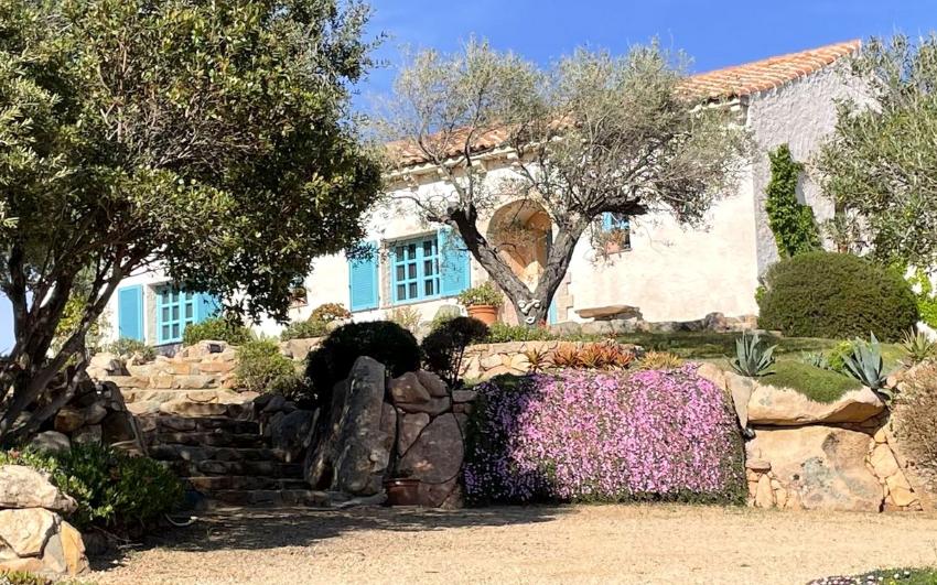 Villa Stazzu Gli Ulivi Villa Cannigione - Sardegna