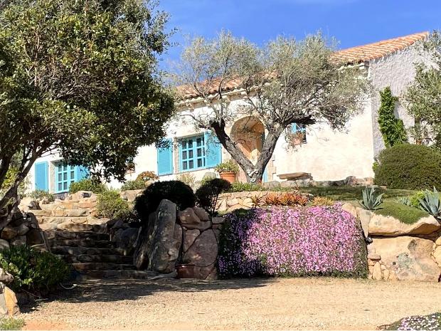 Villa Stazzu Gli Ulivi Villa Cannigione - Sardegna