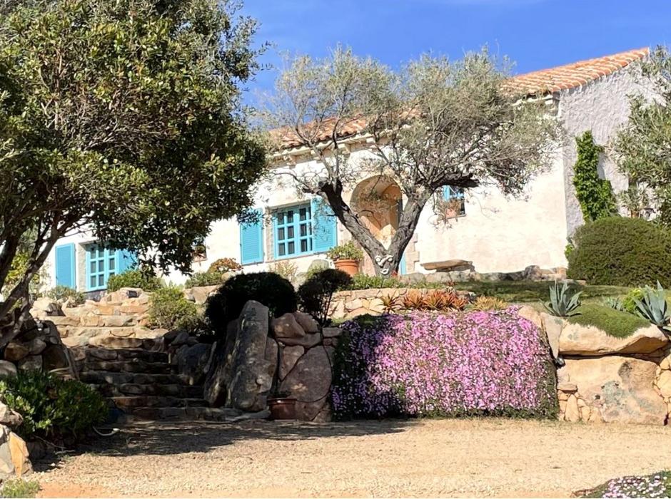 Villa Stazzu Gli Ulivi Villa Cannigione - Sardegna