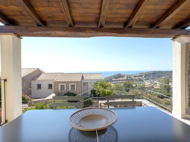 Maison de Vacances Sandy Sunrise Maisons Tertenia - Sardegna