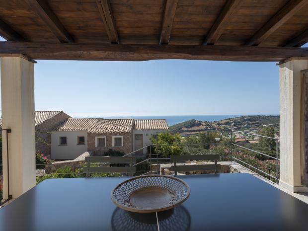 Maison de Vacances Sandy Sunrise Maisons Tertenia - Sardegna
