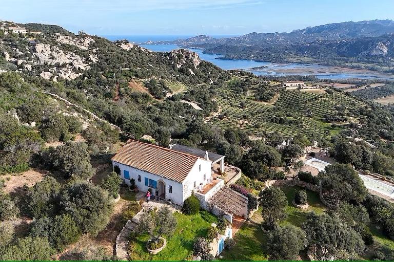 Villa Stazzu Gli Ulivi - Villa Stazzu Gli Ulivi, Cannigione (OT)