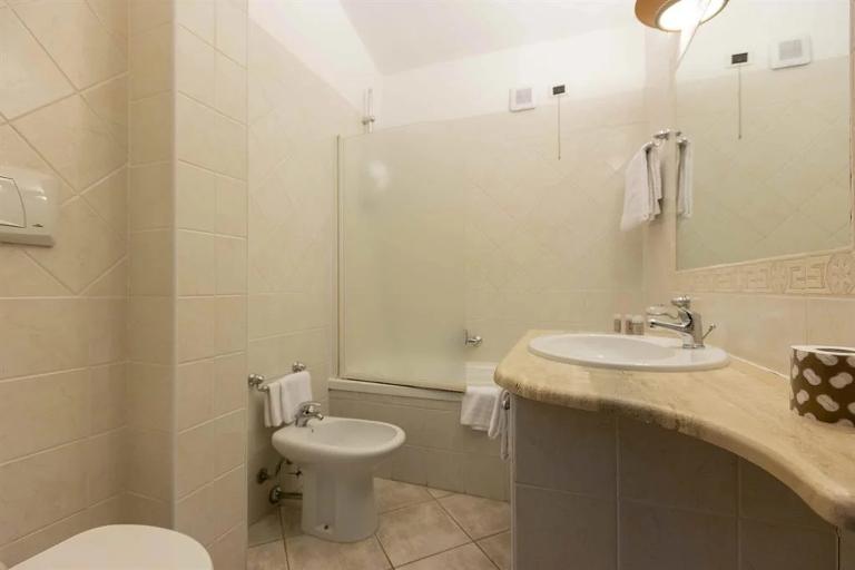 Horse Country Resort - Superior Room - Hotel Ribot ****, Arborea (OR)