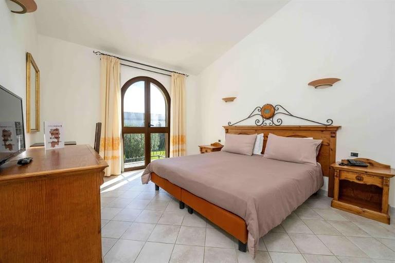 Horse Country Resort - Superior Room - Hotel Ribot ****, Arborea (OR)