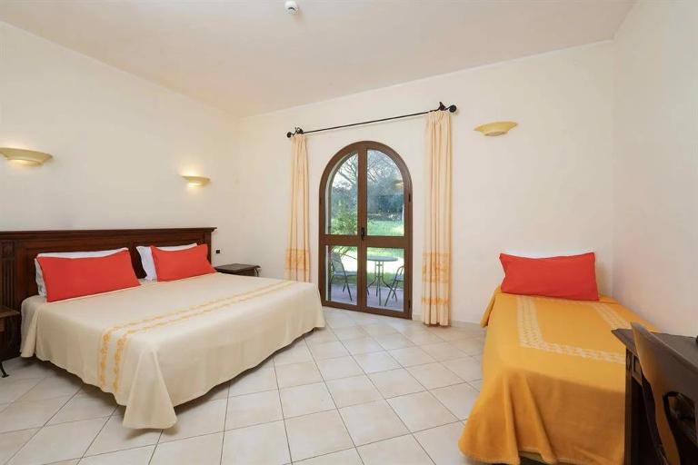 Horse Country Resort - Relax & Spa Room - Hotel Medar ****, Arborea (OR)