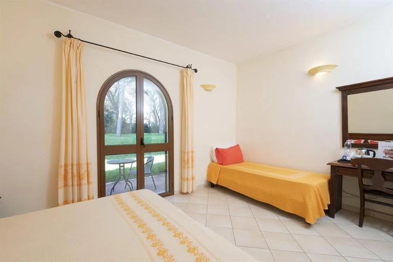 Horse Country Resort - Relax & Spa Room - Hotel Medar ****, Arborea (OR)