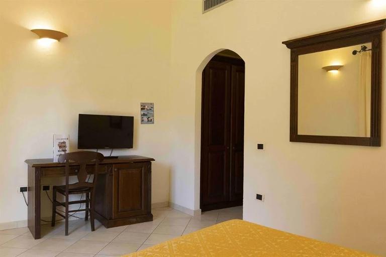 Horse Country Resort - Relax & Spa Room - Hotel Medar ****, Arborea (OR)