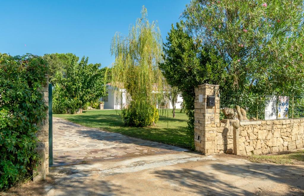 Villa Ninfea, San Pantaleo (OT) #26