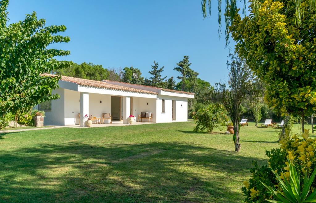 Villa Ninfea, San Pantaleo (OT) #3