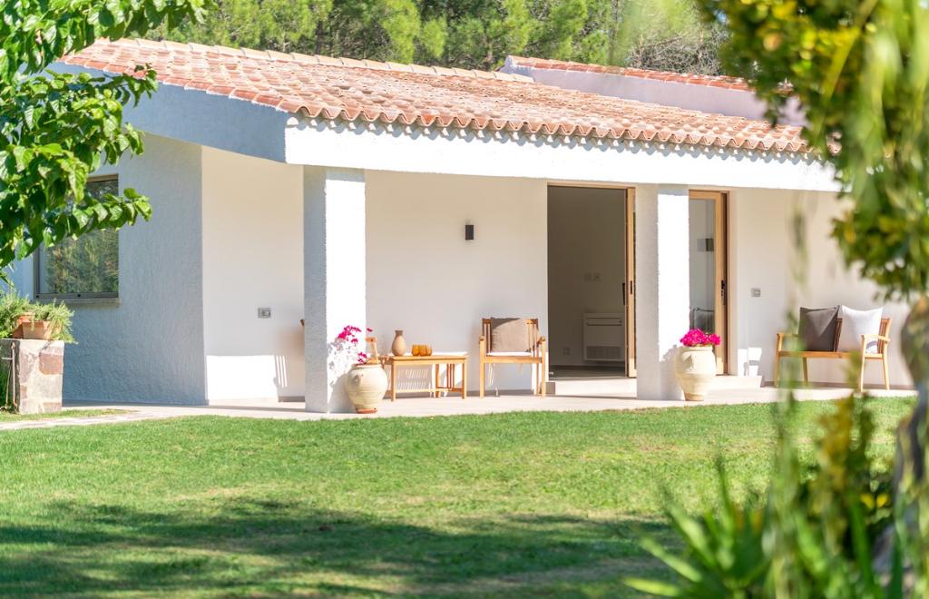 Villa Ninfea, San Pantaleo (OT) #1