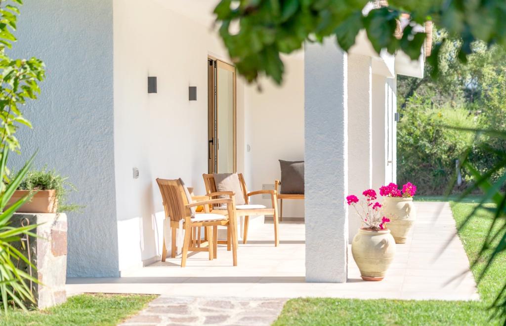 Villa Ninfea, San Pantaleo (OT) #4