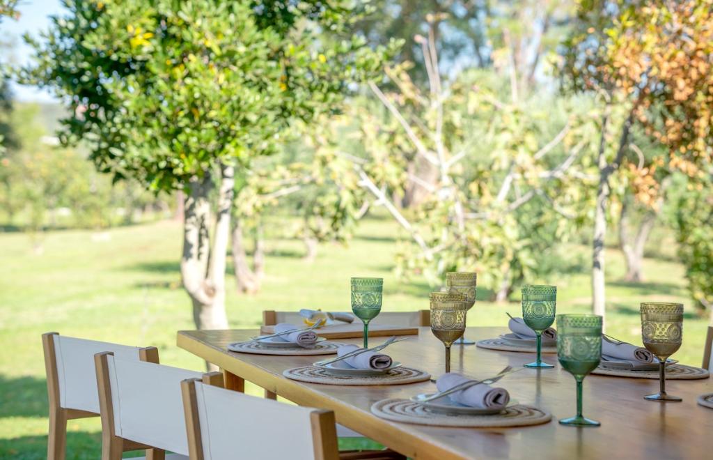 Villa Ninfea, San Pantaleo (OT) #7