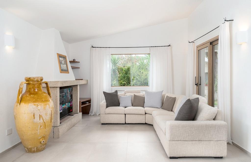 Villa Ninfea, San Pantaleo (OT) #10