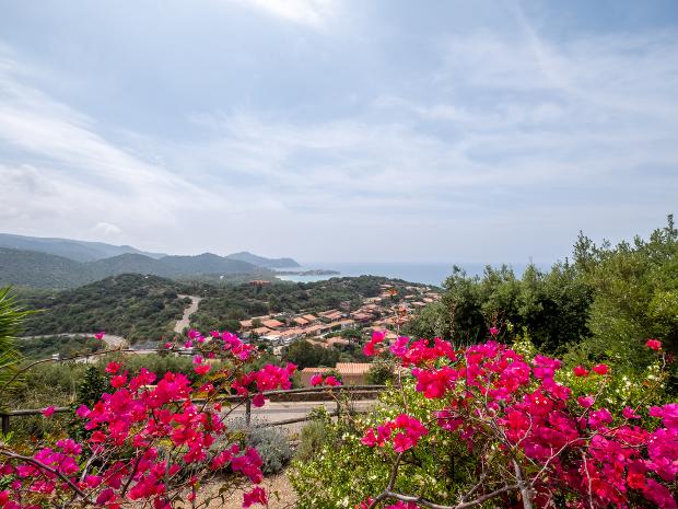 Casa Azzurra Casa Vacanza Geremeas - Sardegna