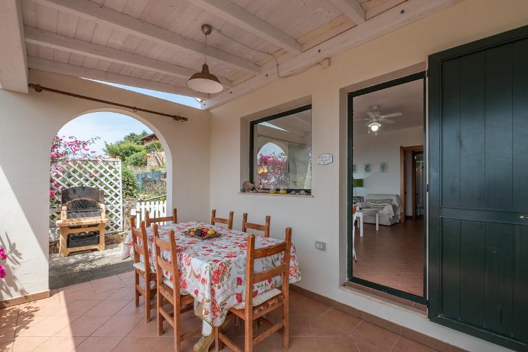 Casa Azzurra - Casa Azzurra, Geremeas (CA)