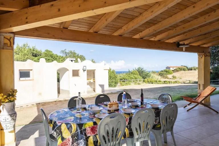 Residence Onda Blu - Appartement 3 au rez-de-chaussée, Tertenia (OG)