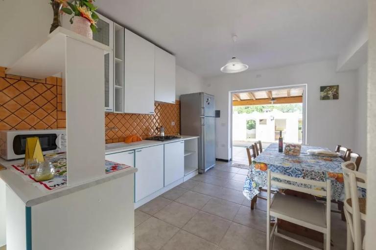 Residence Onda Blu - Appartement 3 au rez-de-chaussée, Tertenia (OG)
