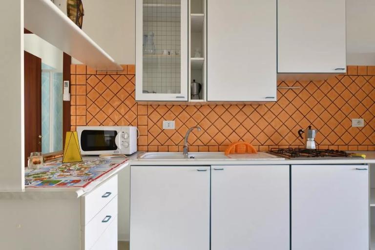 Residence Onda Blu - Appartement 3 au rez-de-chaussée, Tertenia (OG)