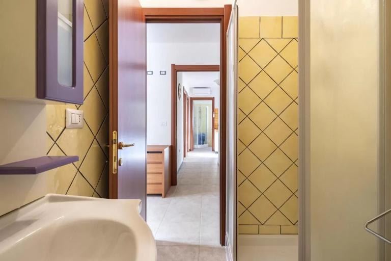 Residence Onda Blu - Appartement 3 au rez-de-chaussée, Tertenia (OG)