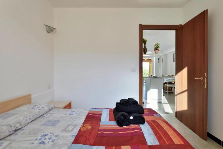 Residence Onda Blu - Appartement 3 au rez-de-chaussée, Tertenia (OG)