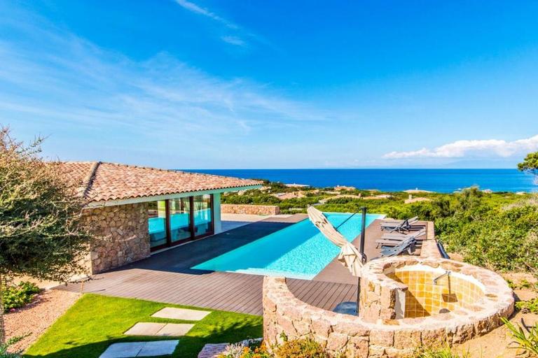 Villa Le Sirene - Villa Le Sirene 10, Portobello (OT)