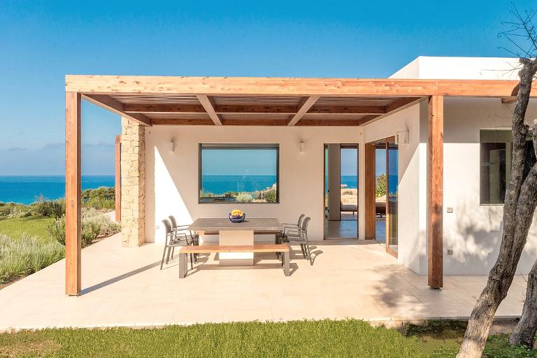 Villa Pegaso Portobello - Villa Pegaso 4, Portobello (OT)