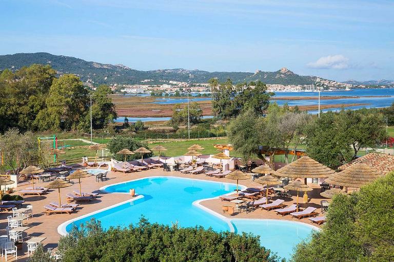 Hotel Airone - Kammer Classic, Arzachena (OT)