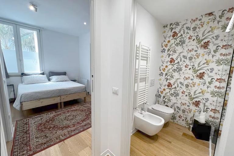 Residenza Peonia - Appartement O pour 4 personnes, Cagliari (CA)