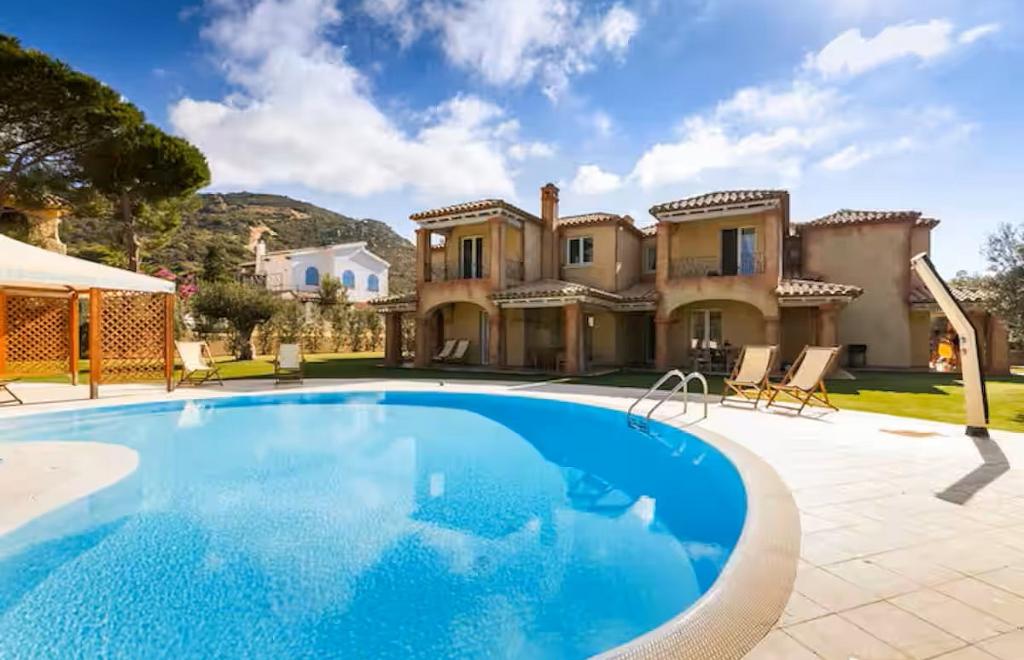Villa Caprice, Cagliari (CA) #1